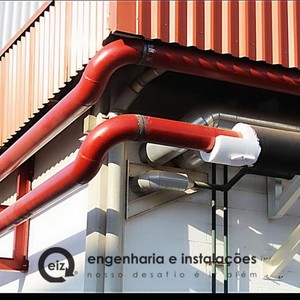 Instalações industriais Bragança