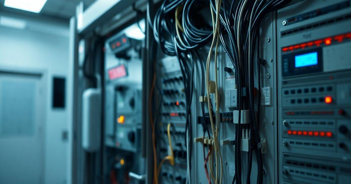 Painel de Controle Elétrico: Como Escolher e Instalar o Ideal para Sua Necessidade