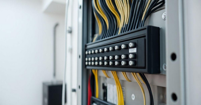Quadro Elétrico Residencial com Barramento: Vantagens e Como Escolher o Ideal
