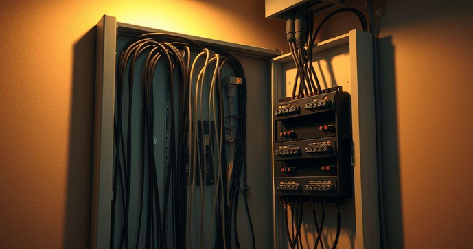 Quadro de energia: Tudo o que você precisa saber para uma instalação segura e eficiente