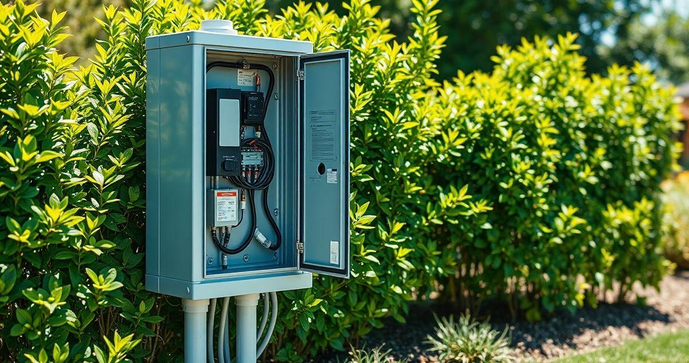 Quadro elétrico externo é essencial para segurança e eficiência. Descubra como escolher o ideal para sua instalação.