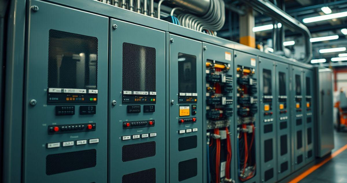 Como Escolher o Quadro Elétrico Industrial Ideal para a Sua Indústria