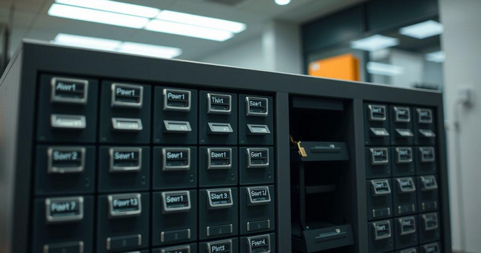 Kit painel de senhas é a solução ideal para organizar e proteger suas informações pessoais