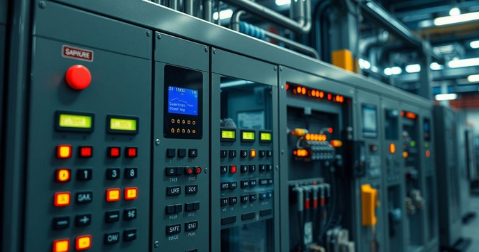 Painel de comando elétrico como escolha ideal para sua instalação