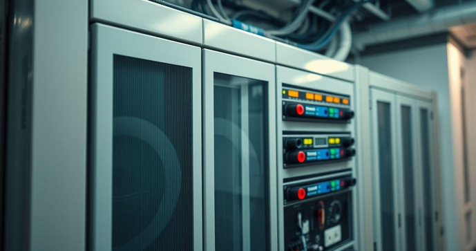 Painel de distribuição de energia: como escolher o ideal para sua instalação elétrica