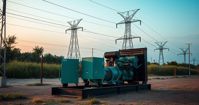 QTA para Gerador: Como Escolher o Melhor Sistema para Suprir Suas Necessidades Energéticas