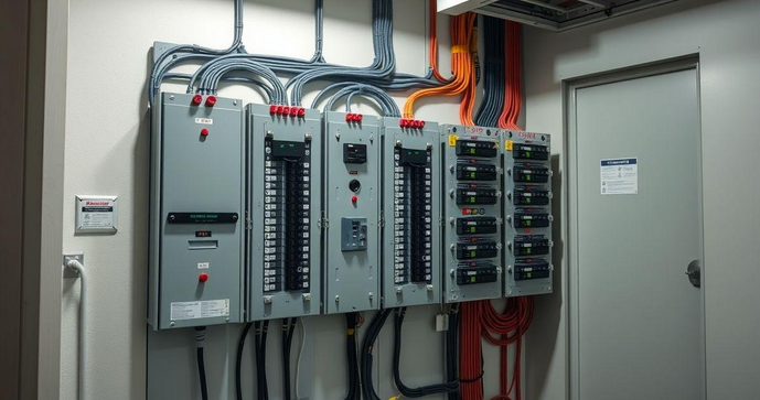 Quadro de Distribuição Elétrica: Guia Completo para Escolher e Instalar