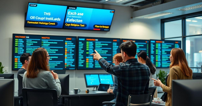 Como Escolher o Melhor Painel Eletrônico de Mensagens para sua Empresa