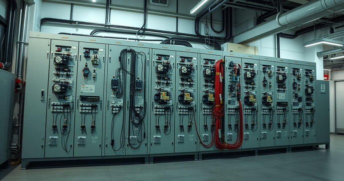 Como Escolher o Painel Elétrico Grande Ideal para Sua Necessidade