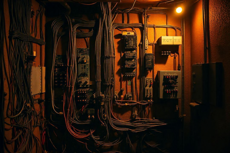 Preço de instalação elétrica por m2: Descubra os Valores!
