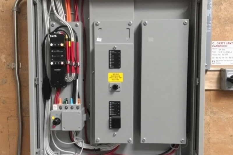 Montagem de Painel Elétrico: Guia Completo