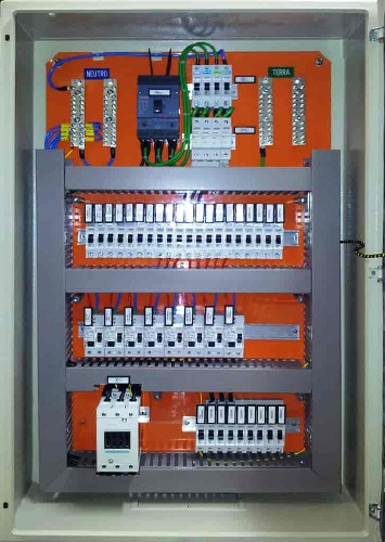 Empresas de Painéis Elétrico