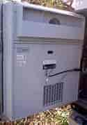 Empresa de condicionador de ar para painel elétrico