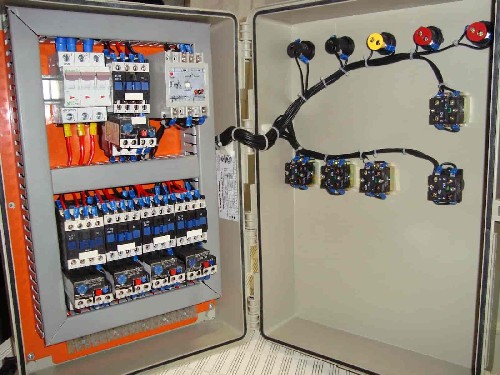 fornecedor de painel elétrico de distribuição