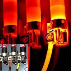 medidor de temperatura a laser infravermelho