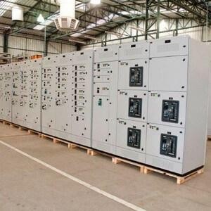 prestação de serviços de instalações elétricas