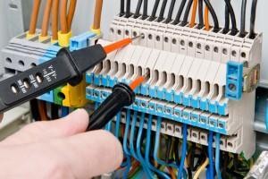 serviços de instalação e manutenção elétrica