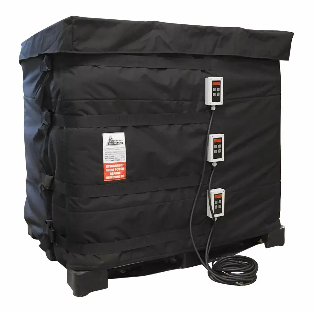 Manta Térmica para IBC